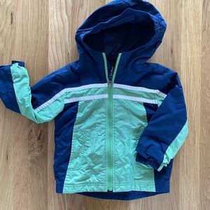 L.L. Bean Jacket / Shell toddler boys 3T